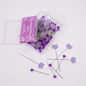 Cat Sewing Pins