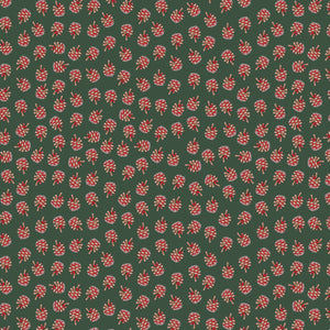 Norwegian Forest - Small Pinecones  by Arne & Carlos for Lewis & Irene