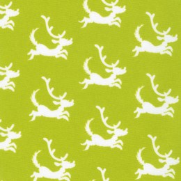 Reindeer Max in Lime from How the Grinch Stole Christmas