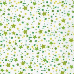 Grinchy Stars in Green- Robert Kaufman - How the Grinch Stole Christmas