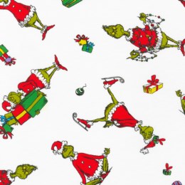 Grinch Animation Character for How the Grinch Stole Christmas