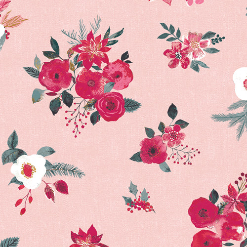 Floral Wonderland from Adventale by Katarina Roccella for Art Gallery Fabrics