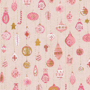 Sugared Ornaments from Adventale by Katarina Roccella for Art Gallery Fabrics