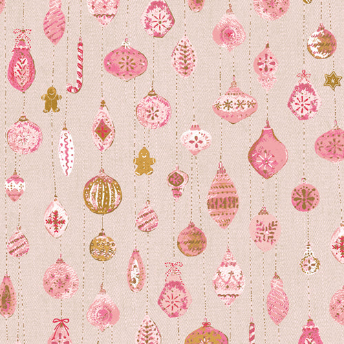 Sugared Ornaments from Adventale by Katarina Roccella for Art Gallery Fabrics