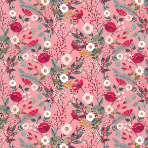 Merriment Flora from Adventale by Katarina Roccella for Art Gallery Fabrics