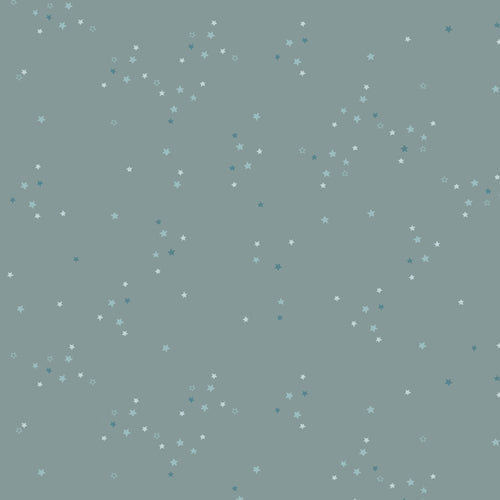 Twinkle Little Stars in Sky from Adventale by Katarina Roccella for Art Gallery Fabrics
