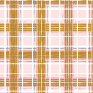 Jingle Plaid from Adventale by Katarina Roccella for Art Gallery Fabrics