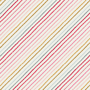 Jolly Ribbons Festive from Adventale by Katarina Roccella for Art Gallery Fabrics