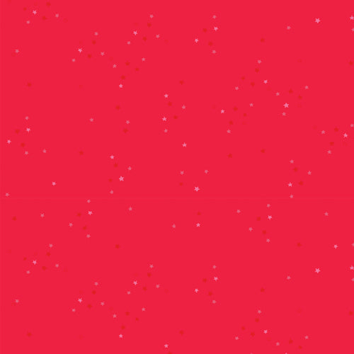 Twinkle Little Stars in Ruby from Adventale by Katarina Roccella for Art Gallery Fabrics