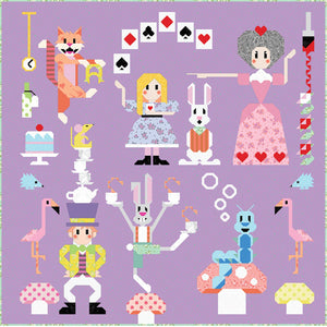 Mad Quilt Party Quilt Pattern Art East Quilting Co