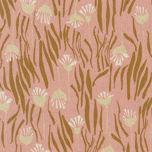 Flowers in Blush from Orchard Run by Anna Graham for Robert Kaufman Fabrics