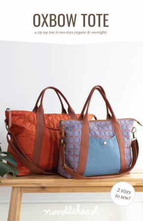 OxBow Tote from Noodlehead