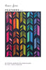 Feathers quilt-by Nydia Kehnle and Alison Glass