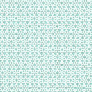Starburst in Cloud from Festive Fauna by Lynn Horrabin for Robert Kaufman Fabrics
