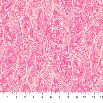 Current in Burting for Shooting Star by Anna Maria for Anna Maria Textiles