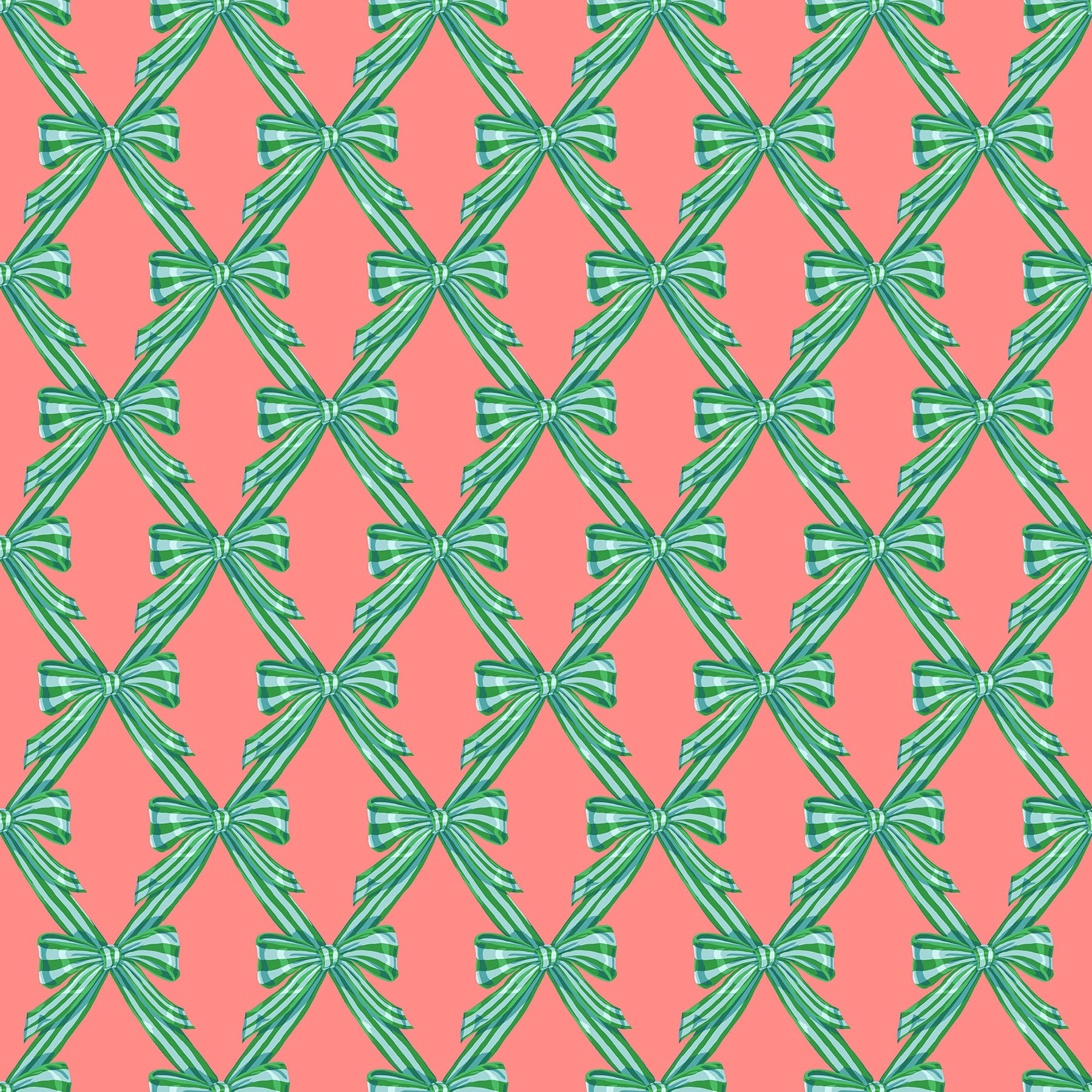 Wrapped in Beach from Cozy Christmas by Anna Maria Textiles