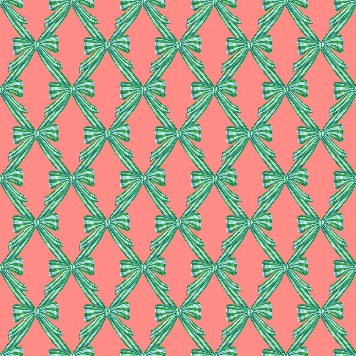 Wrapped in Beach from Cozy Christmas by Anna Maria Textiles