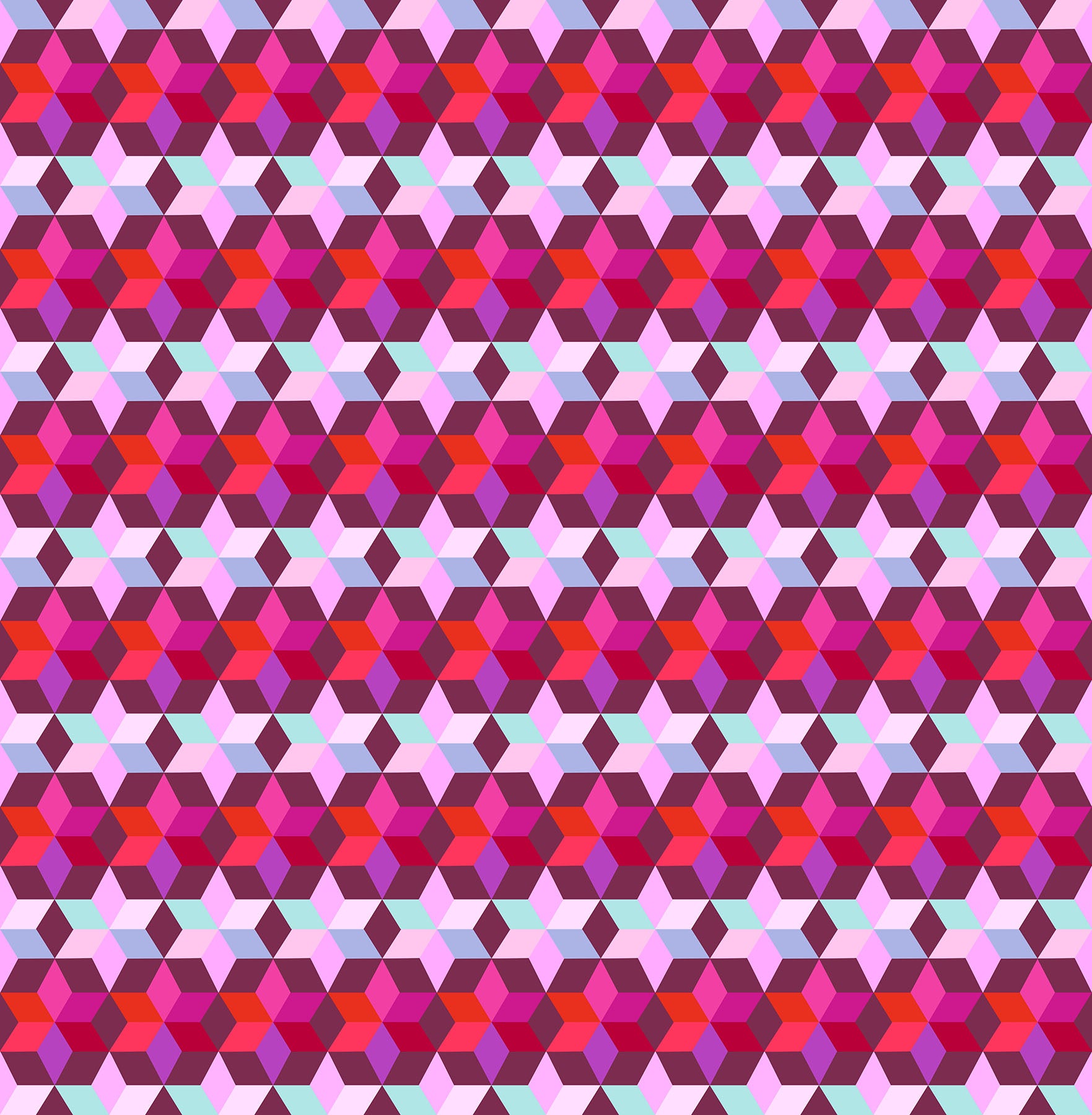 Starlight in Mulled Wine from Cozy Christmas by Anna Maria Textiles