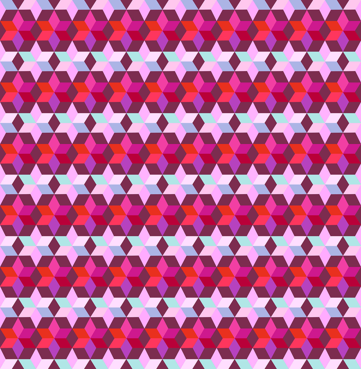 Starlight in Mulled Wine from Cozy Christmas by Anna Maria Textiles