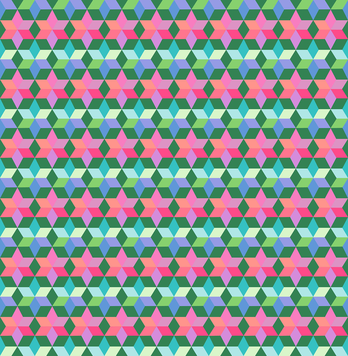 Starlight in Cookie from Cozy Christmas by Anna Maria Textiles