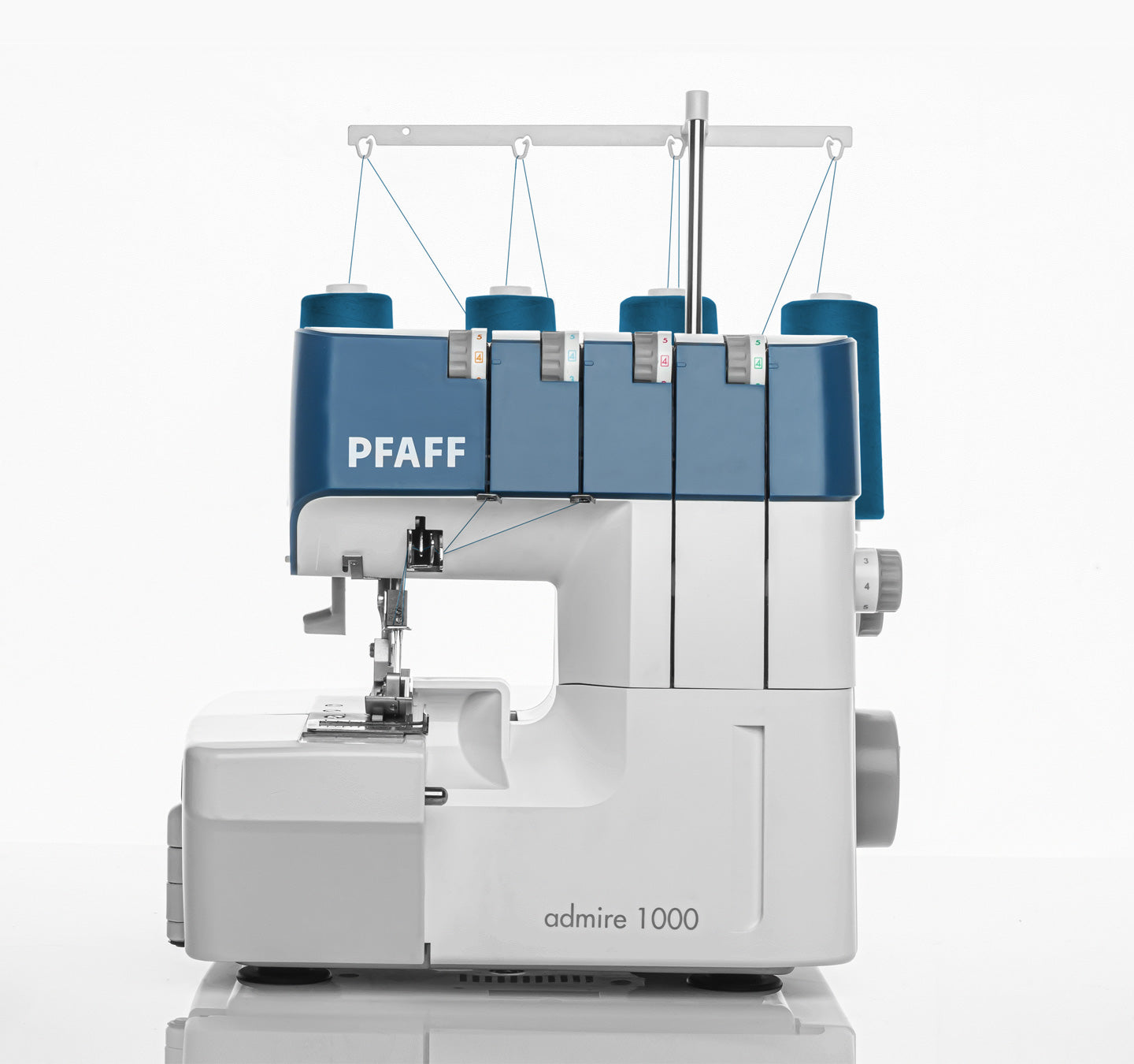 PFAFF® admire™ 1000 Overlock Serger — Open Box Demo (Last One!)