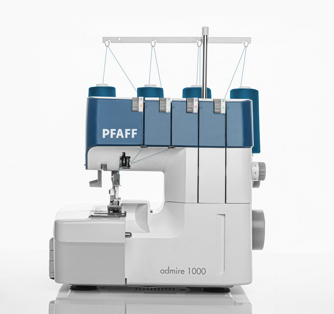 PFAFF® admire™ 1000 Overlock Serger — Open Box Demo (Last One!)