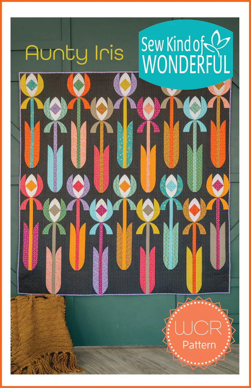 Sew Kind of Wonderful - Aunty Iris