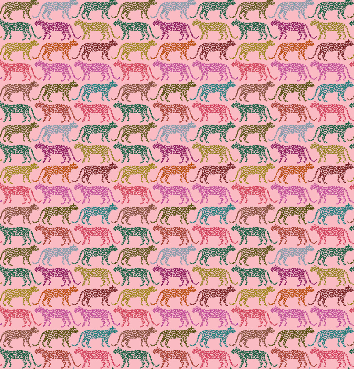 Saunter in Pink || WIDEBACK 108"|| from Backings No. 4 from Anna Maria Parry for Anna Maria Textiles
