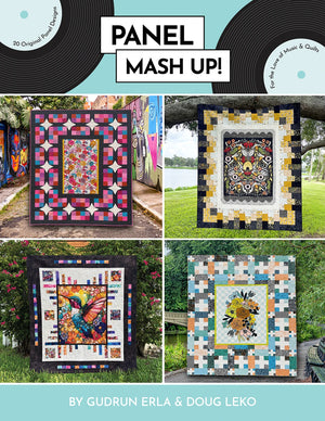 Panel Mashup Book | Pre Order