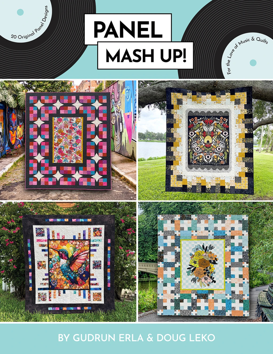 Panel Mashup Book | Pre Order