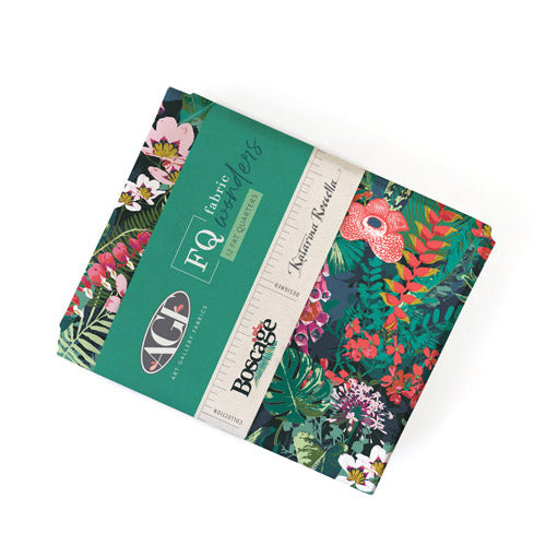 Fabric Wonders - Boscage - 12 FQ Bundle  for Art Gallery