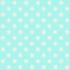 Turquoise Eight Point Star and Check 1 Inch repeat for Bright Side for Blank Quilting