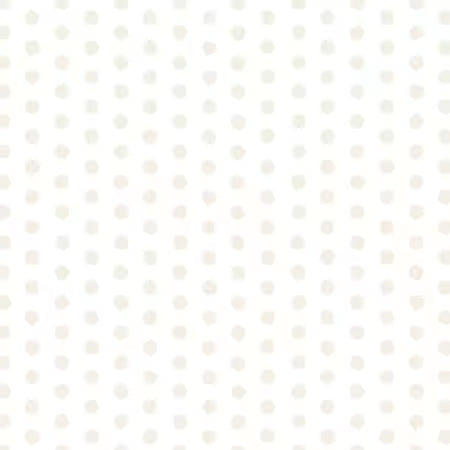 White Polka Dot 4 Inch repeat repeat for Bright Side for Blank Quilting