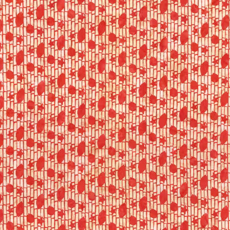 Holiday Happiness - Sprinkles in Red Candy Riot for Riley Blake Designs