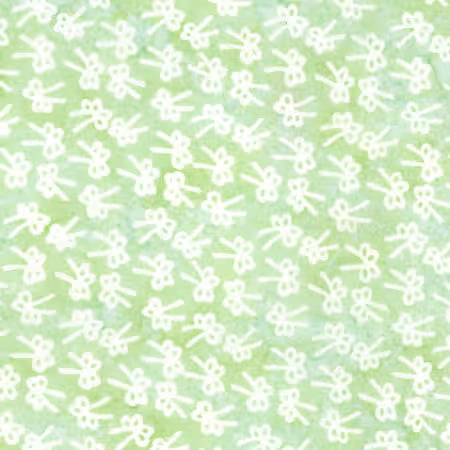 Holiday Happiness - Bows in Minty Fresh for Riley Blake Designs