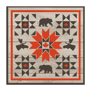 3D Canadian Points - Canadiana & Cottage || Barn Block ||
