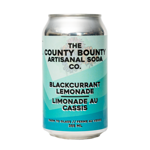 County Bounty Artisanal Soda