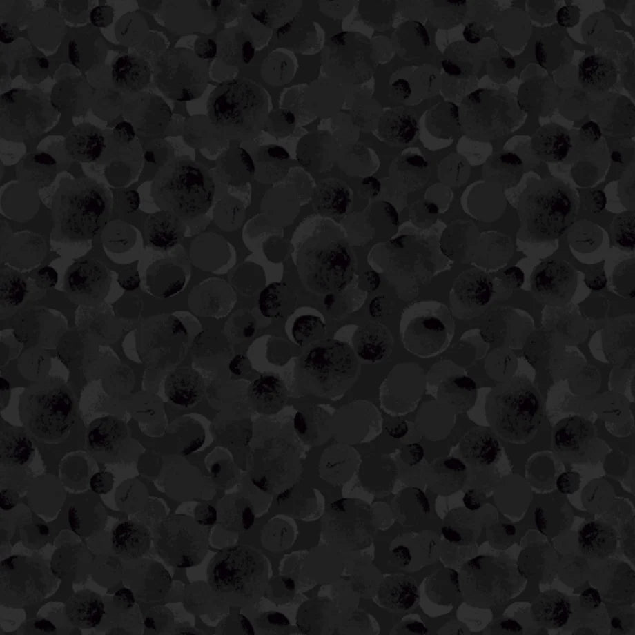 Bumbleberries in Black by Lewis & Irene