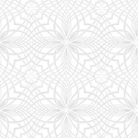 White Mosaic (Tone on Tone) for Timeless Treasures