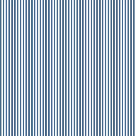 Stripe 1/8 Inch Color Denim