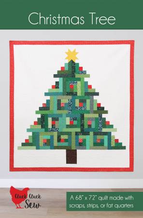 Cluck Cluck Sew — Christmas Tree