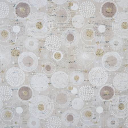 REMNANT - Mod Circles - Cork 14" x 25"