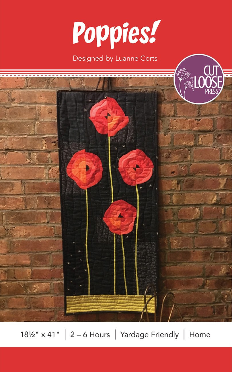 Poppies! pattern