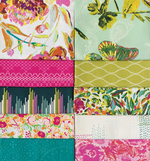 Bundle Up - Vineyard 12 Pc FQ Bundle for Art Gallery