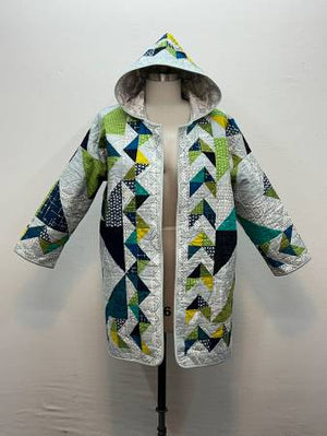 Elemental Coat Sewing Pattern