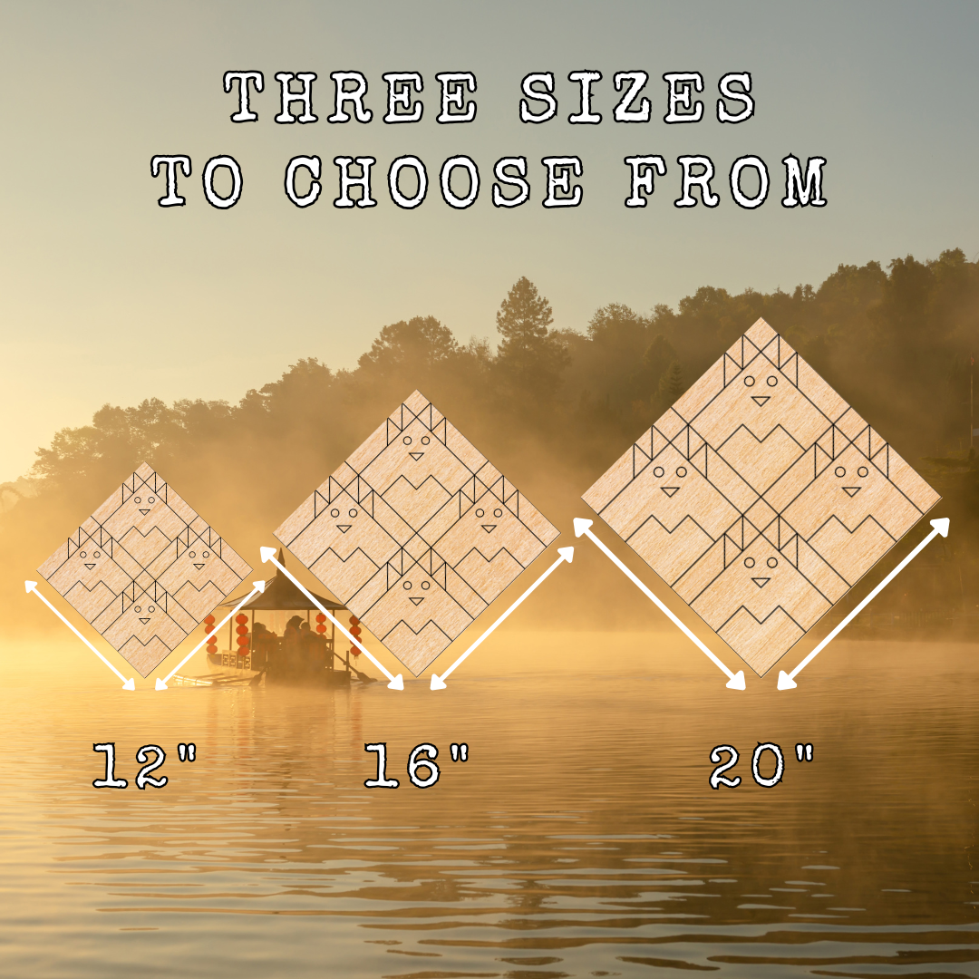 Chicken Coop - Canadiana & Cottage - Barn Block