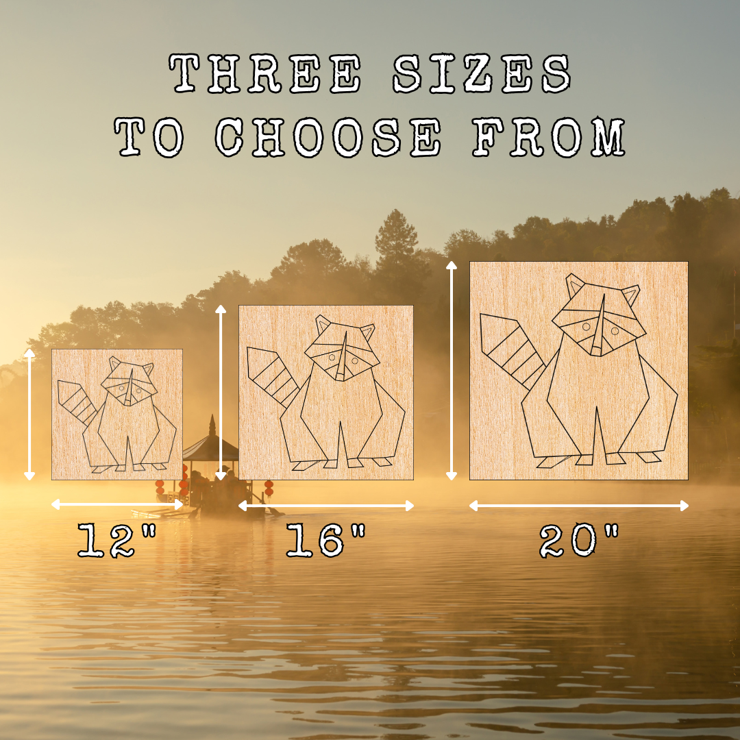 Raccoon - Miscellaneous || Barn Block ||