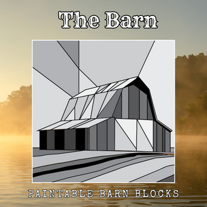 The Barn - Canadiana & Cottage || Barn Block ||