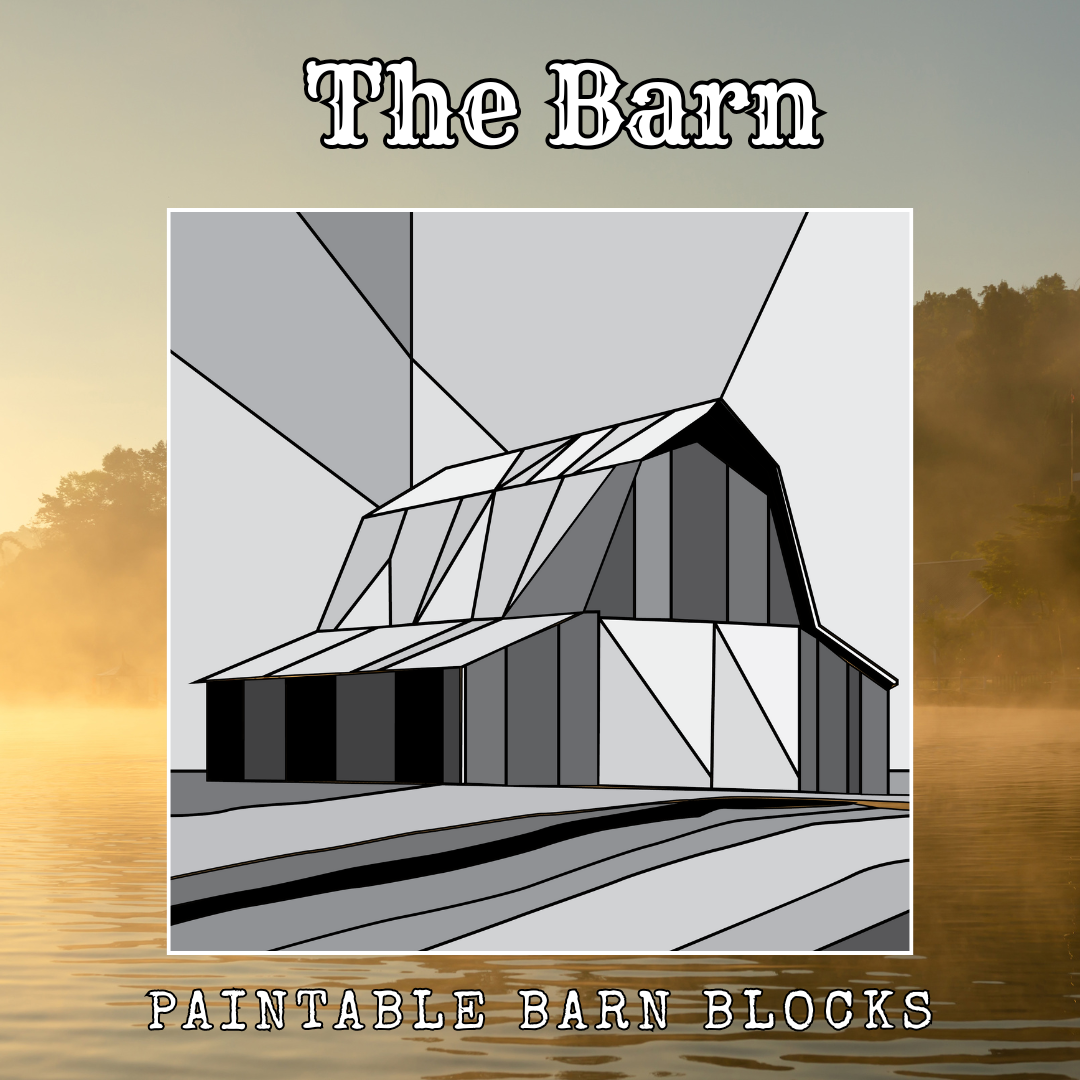 The Barn - Canadiana & Cottage || Barn Block ||