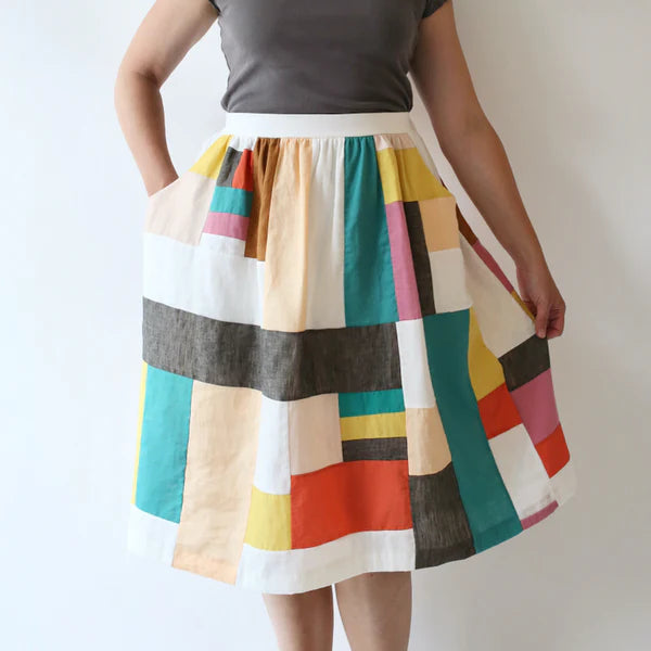 Cleo Skirt from Made by Rae